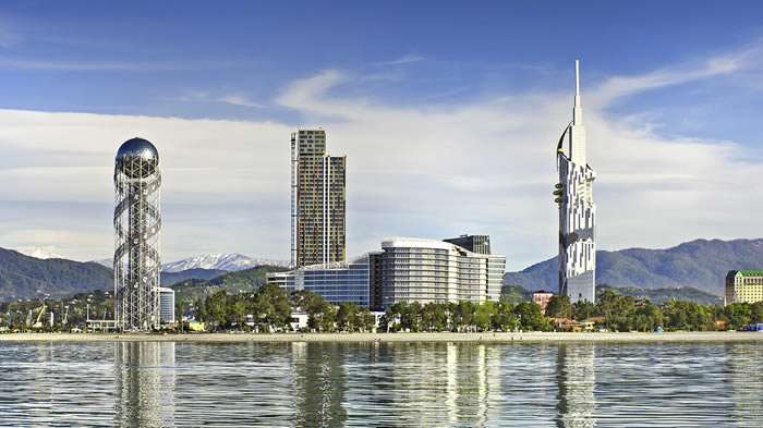 Deamed Maritime Hospital Batumi