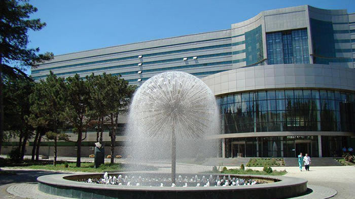 Deamed University clinic