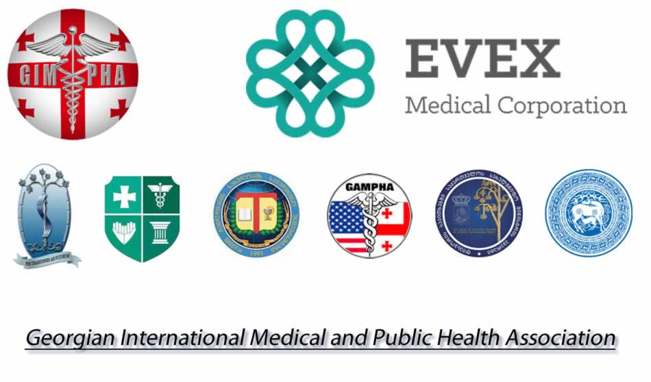 III CONGRESS OF GEORGIAN-INTERNATIONAL MEDICAL AND PUBLIC HEALTH ASSOCIATION (GIMPHA). TBILISI, 2016