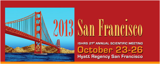 XXI ANNUAL CONGRESS OF INTERNATIONAL SOCIETY OF HAIR RESTORATION SURGERY (ISHRS), SAN FRANCISCO, USA, 2013