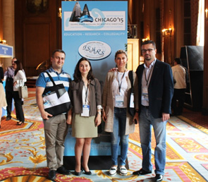 INTERNATIONAL SOCIETY FOR HAIR RESTORATION SURGERY (ISHRS) XXIII CONGRESS, USA, ILLINOIS, CHICAGO, 2015