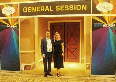 XXIV КОНГРЕСС МЕЖДУНАРОДНОГО ОБЩЕСТВА ХИРУРГИИ ВОССТАНОВЛЕНИЯ ВОЛОС (ISHRS). США, НЕВАДА, ЛАС-ВЕГАС, 2016 ГОД