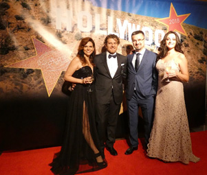 XXVI Congress of The International Society Hair Restoration Surgery (ISHRS) Hollywood, California, USA, 2018